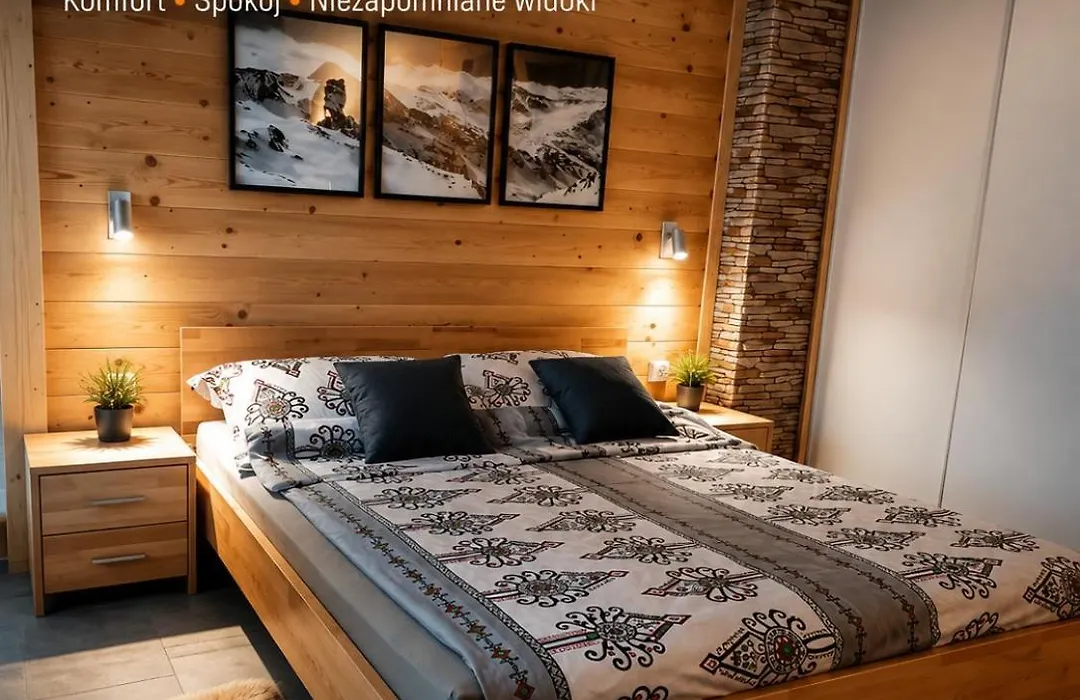 Apartament Bukowy-1